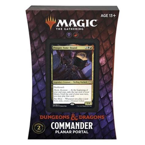 mtg planar|mtg planar portal commander deck.